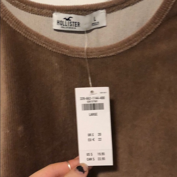 Corduroy shirt - Picture 3 of 3